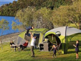 CAMPING SITES