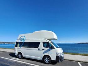 CVR Campervan and Motorhome Hire Taupo