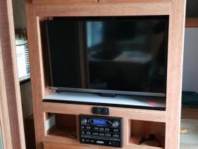 Mobile Home Entertainment Units