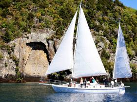 Sail Barbary Taupo