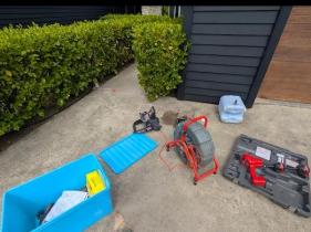CCTV Drainage Camera