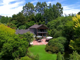 Centennial House Taupo