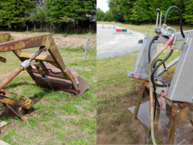 Machinery Blasting