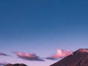 Central Plateau, New Zealand