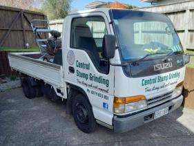 Central Stump Grinding Taupo