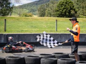  GO-KARTS TAUPŌ
