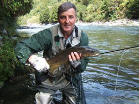 Chris Jolly Outdoors Taupo