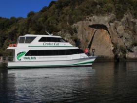 Chris Jolly Outdoors Taupo