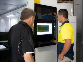 CNC Laser Profile Cutting Taupo