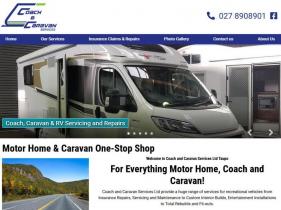 Coach & Caravan Services