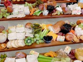 GRAZING PLATTERS