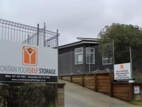 Contain Yourself Storage Taupo