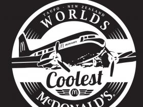 World's Coolest McDonald's