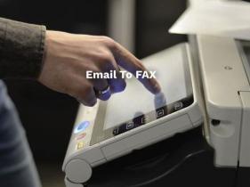 Email to Fax