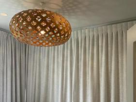 CUSTOM DRAPERY