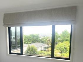 CUSTOM WINDOW TREATMENTS