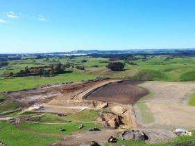 Earthworks and sediment control design