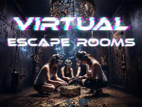 Virtual Reality Escape Rooms Taupo