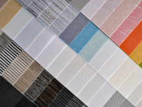 Wide range of Fabrics