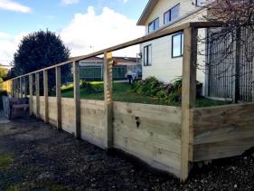 Fencing & Retaining Walls