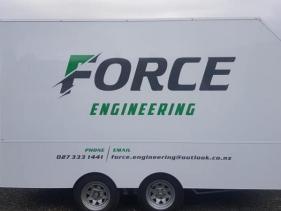 Force Engineering Taupo