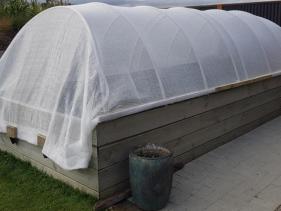 Garden Frost Protection