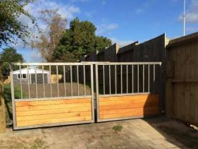 AUTOMATED GATES