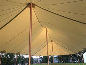 Peg & Pole Marquee Hire