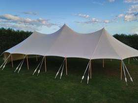 Large & Small Marquee Hire