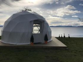 GLAMPING DOMES 