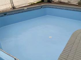 POOL PAINTING