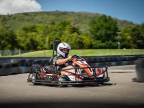GO-KARTS TAUPŌ