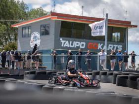 GO-KARTS TAUPŌ