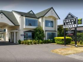 Great Lake Motel & Taupo Apartments