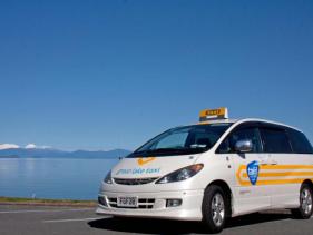 Great Lake Taxis Taupo