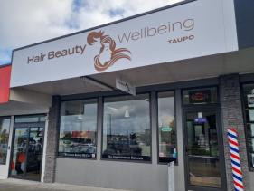 HAIR BEAUTY WELLBEING TAUPO
