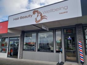 Hair Beauty Wellbeing, Taupo