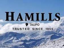 HAMILLS TAUPO