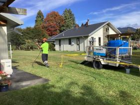 EXTERIOR HOUSE WASH