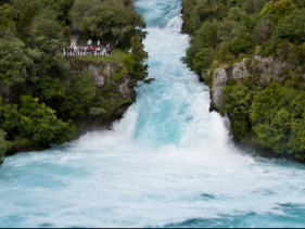 Huka Falls