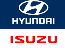 HYUNDAI & ISUZU TAUPO