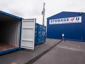 Storage 4 U, Taupo