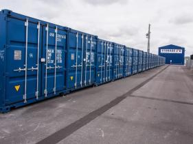 Container Storage