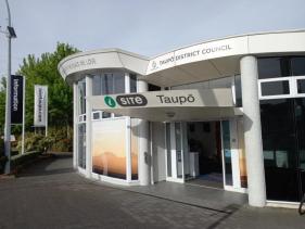 TAUPŌ DISTRICT COUNCIL