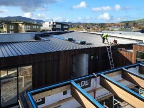 Roof and Walls