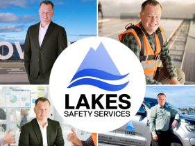 Lakes Safety Services Ltd, Taupo