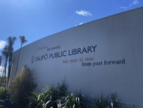 Taupō Library