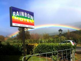 THE RAINBOW MOTEL ACCOMMODATION 