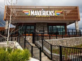 Mavericks Gastropub, Taupo