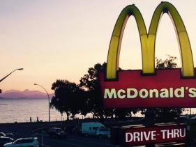 McDonald's Taupō